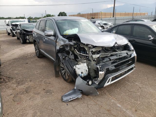 2019 mitsubishi outlander