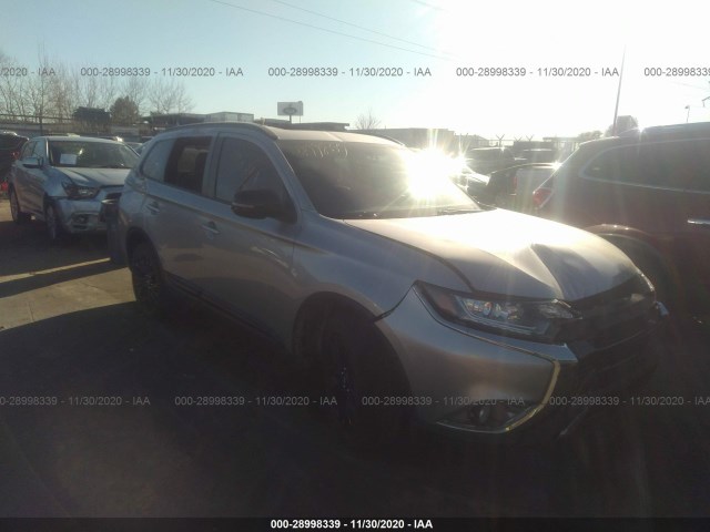 2018 mitsubishi outlander