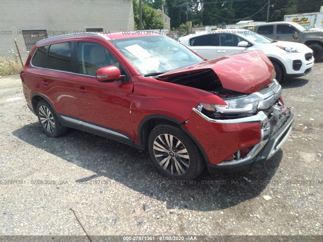 2019 mitsubishi outlander