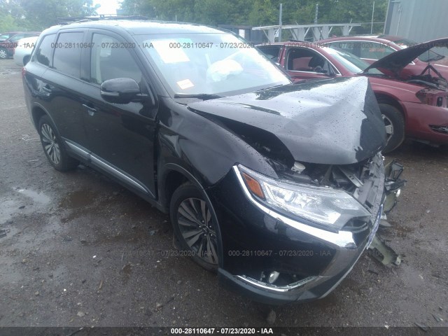 2018 mitsubishi outlander