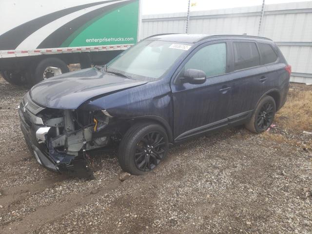 2018 mitsubishi outlander