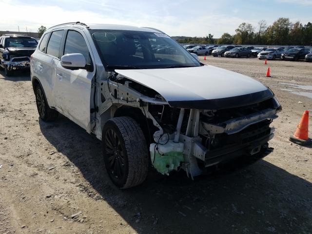 2018 mitsubishi outlander
