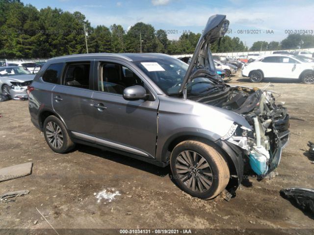 2019 mitsubishi outlander