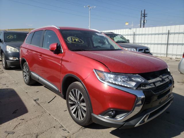 2019 mitsubishi outlander