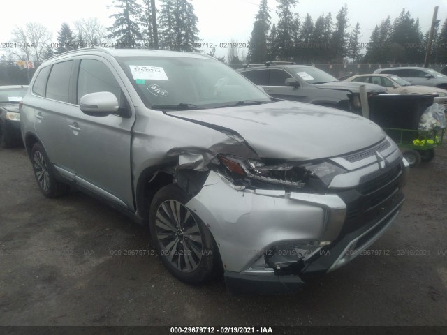 2019 mitsubishi outlander
