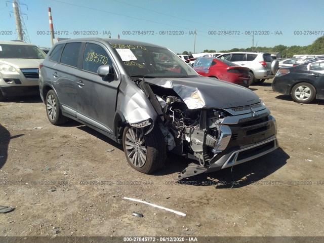2019 mitsubishi outlander