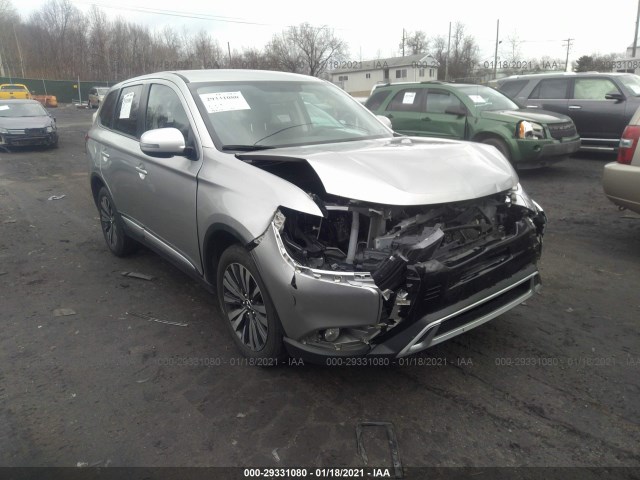 2019 mitsubishi outlander