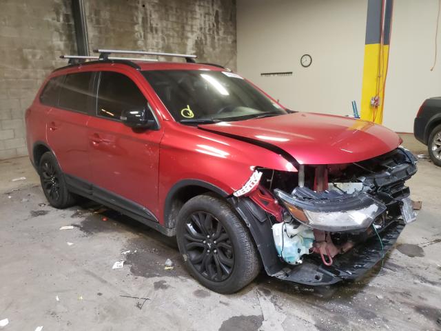 2019 mitsubishi outlander