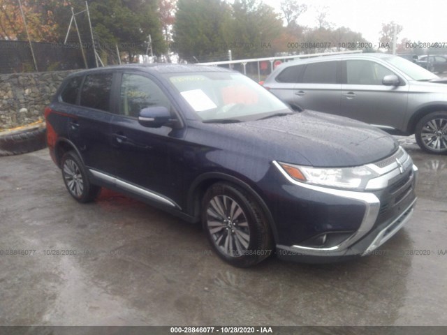 2019 mitsubishi outlander