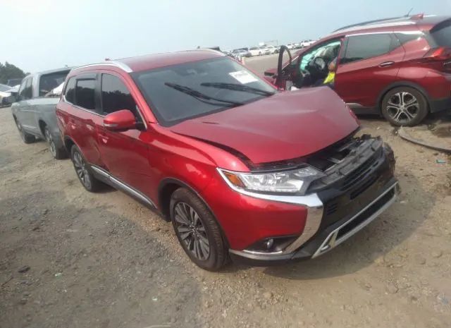2019 mitsubishi outlander