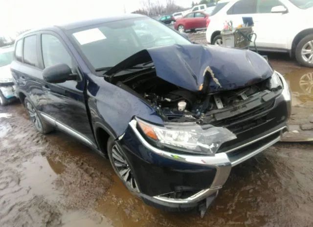 2020 mitsubishi outlander