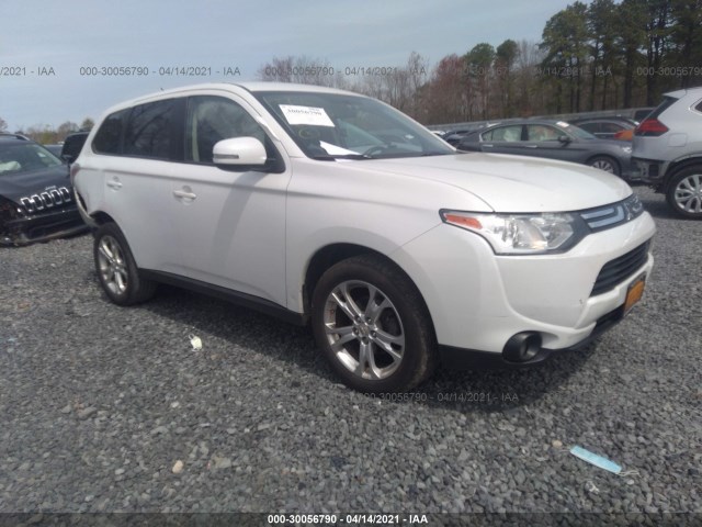 2013 mitsubishi outlander