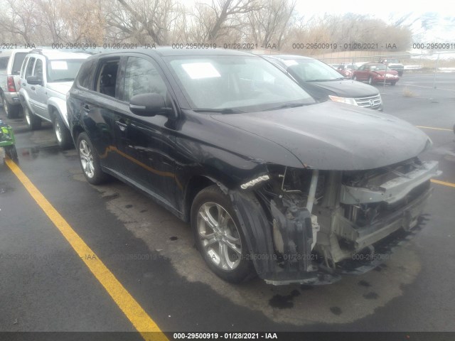 2013 mitsubishi outlander
