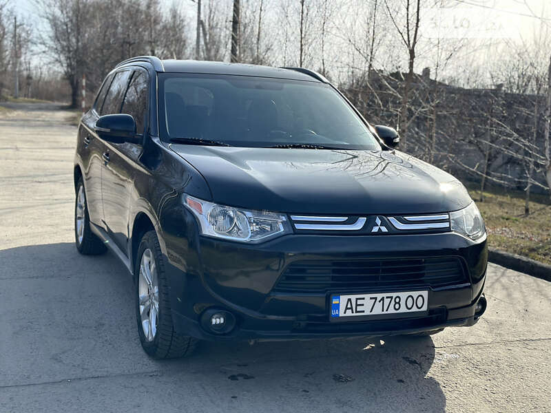 2013 mitsubishi outlander