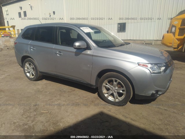 2014 mitsubishi outlander