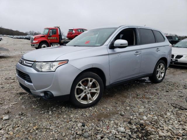2014 mitsubishi outlander