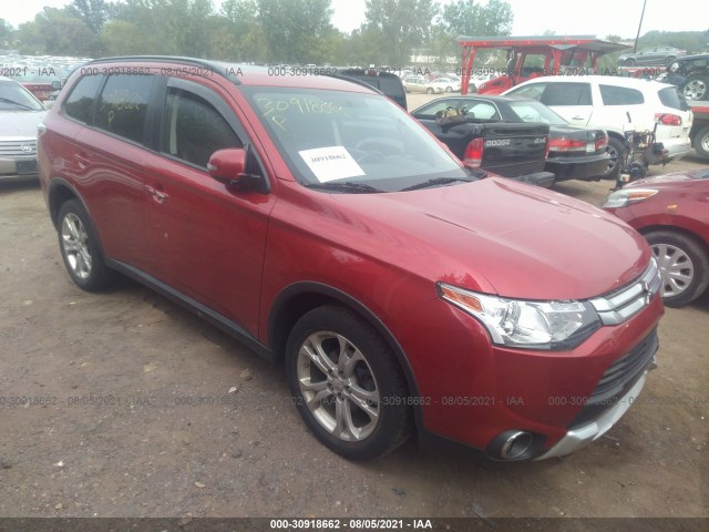 2015 mitsubishi outlander