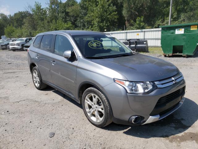 2015 mitsubishi outlander