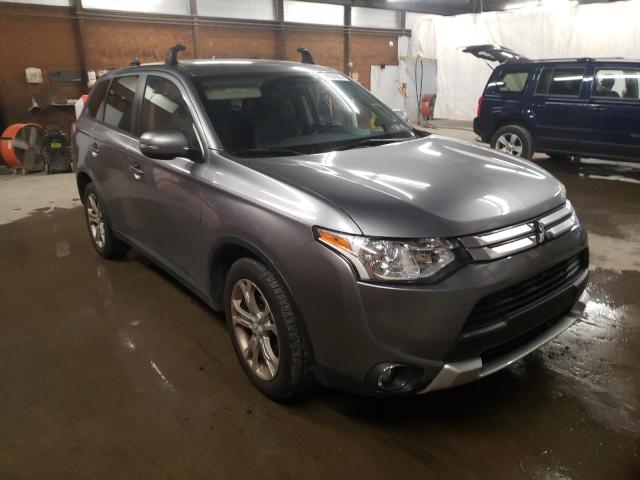2014 mitsubishi outlander