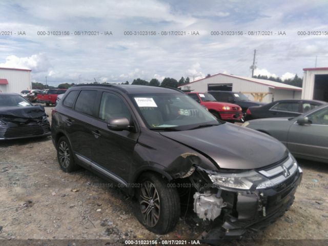 2016 mitsubishi outlander