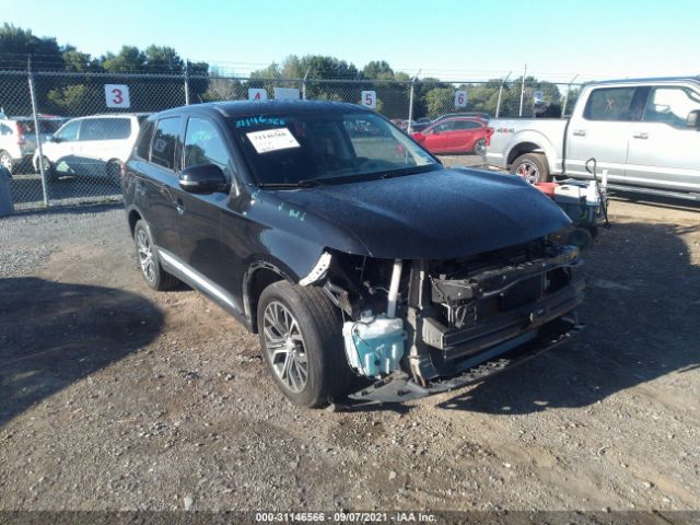 2016 mitsubishi outlander