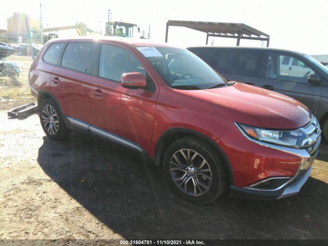2015 mitsubishi outlander