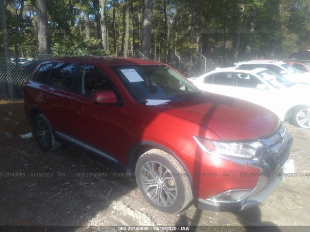 2015 mitsubishi outlander