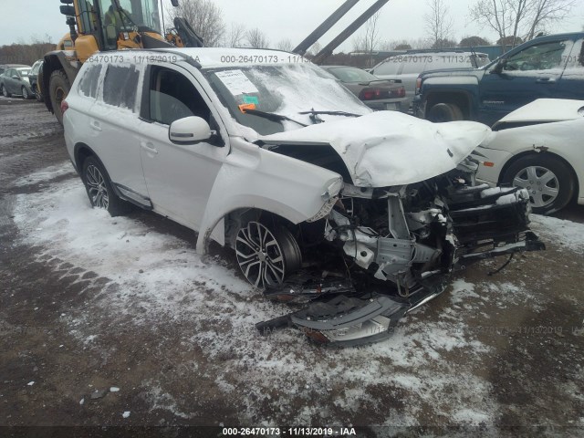 2015 mitsubishi outlander