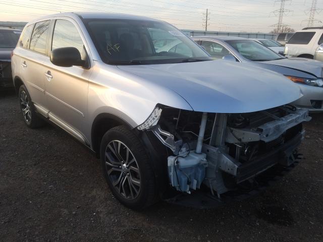 2016 mitsubishi outlander