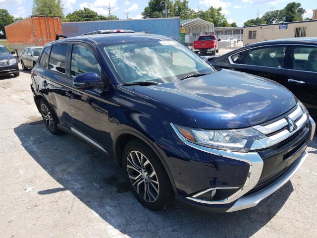 2016 mitsubishi outlander