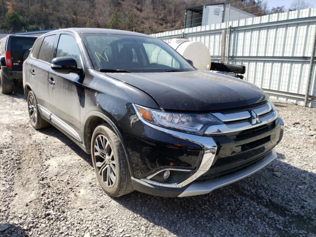 2016 mitsubishi outlander