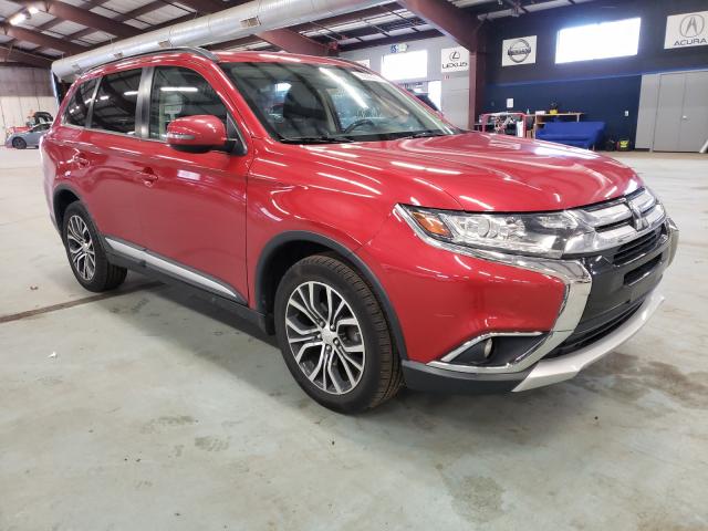 2016 mitsubishi outlander