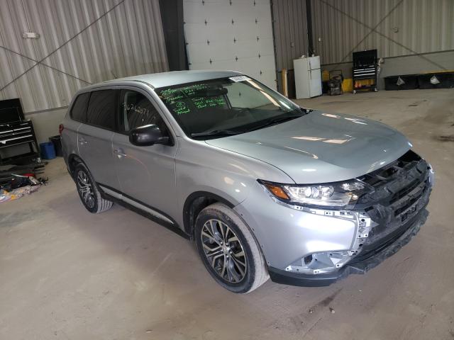 2016 mitsubishi outlander