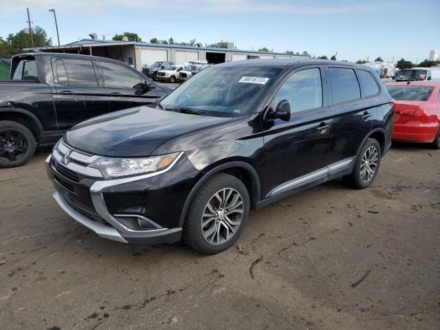 2016 mitsubishi outlander