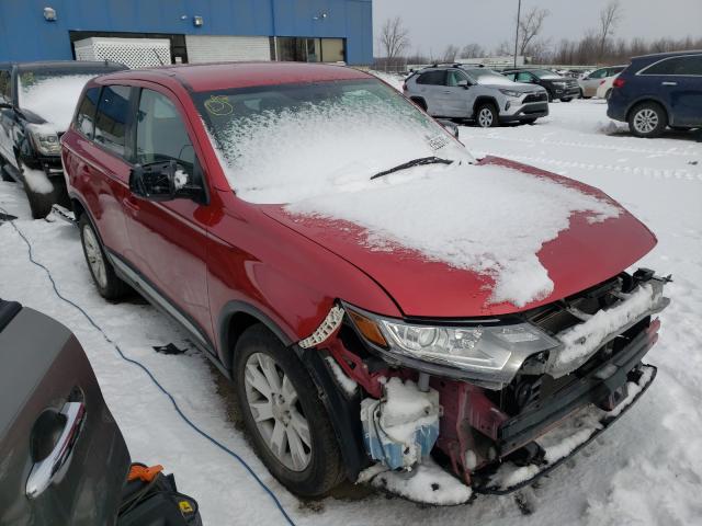 2016 mitsubishi outlander