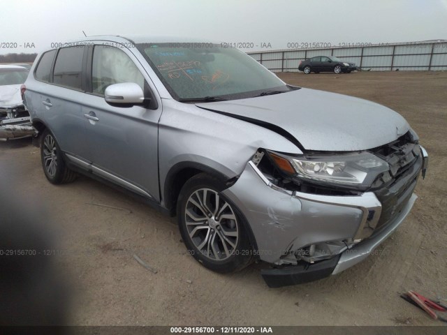 2016 mitsubishi outlander