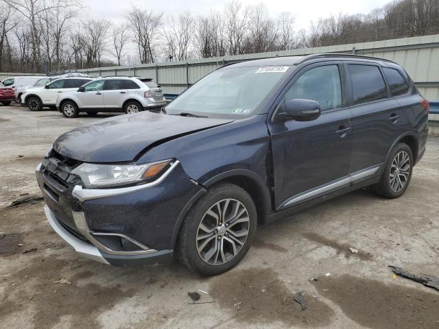 2016 mitsubishi outlander