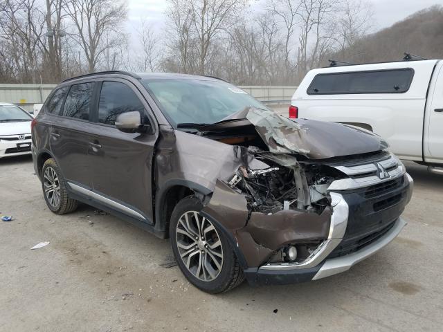 2016 mitsubishi outlander