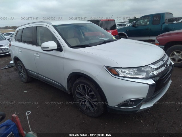 2017 mitsubishi outlander