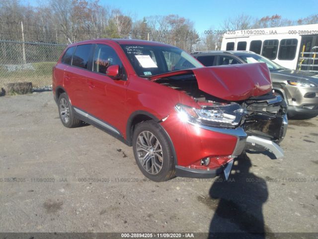 2017 mitsubishi outlander