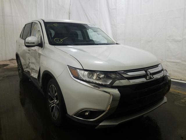 2016 mitsubishi outlander