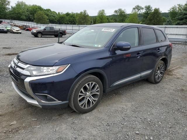 2017 mitsubishi outlander