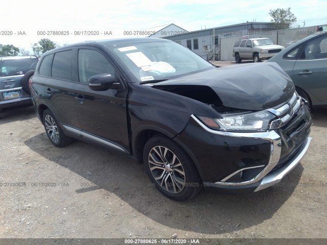 2017 mitsubishi outlander