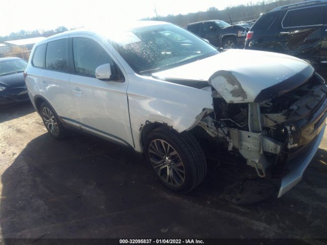 2017 mitsubishi outlander