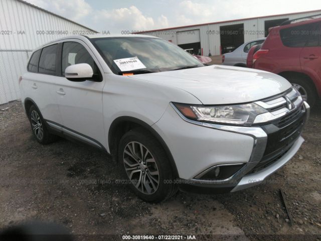 2017 mitsubishi outlander
