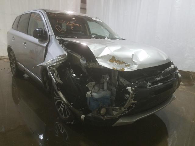 2018 mitsubishi outlander
