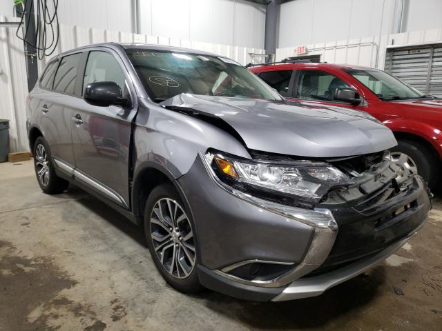 2018 mitsubishi outlander