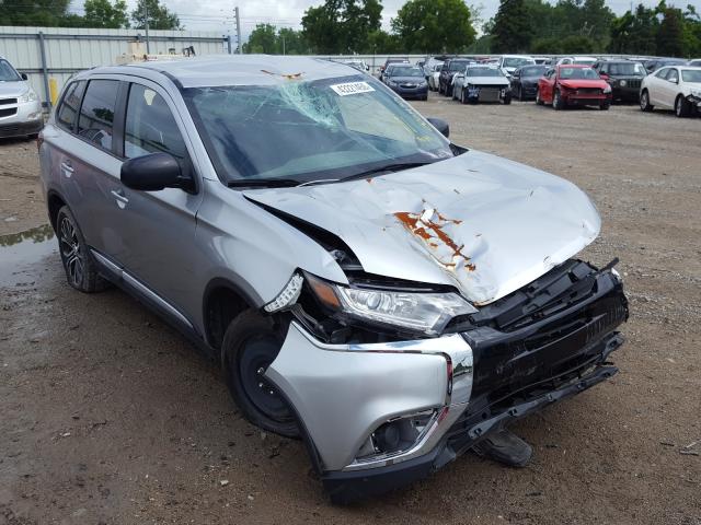 2018 mitsubishi outlander