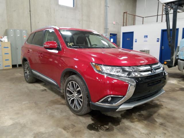 2017 mitsubishi outlander