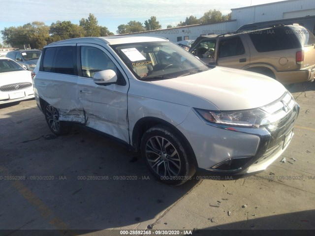 2017 mitsubishi outlander